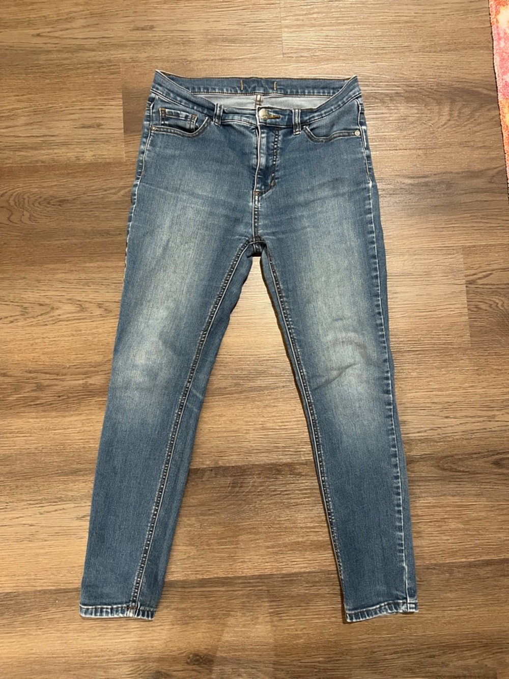 Free people skinny jeans